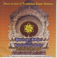 Photo Archive of Traditional Nepali Windows