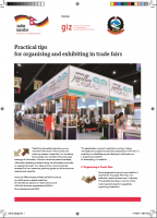 2017_Trade fair package_Factsheet