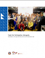 2015_Inhorgenta Trade Fair Participation Report
