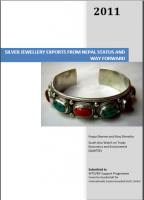 2011_SJ exports from Nepal_Status and Way Forward_SAWTEE