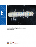 2015_Export Potential of Nepal’s Silver Jewellery