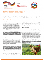 2017_Export Procedures