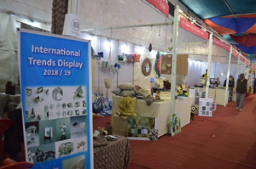 Trends Display
